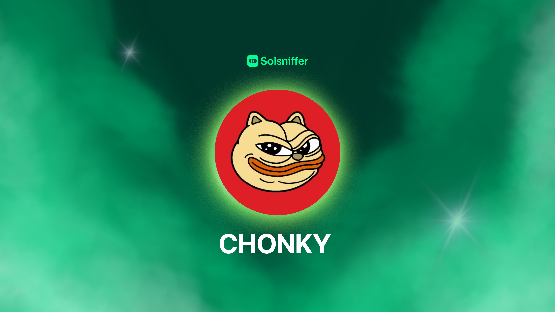 CHONKY CRYPTO PROJECT