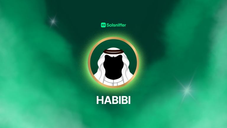 HABIBI CRYPTO PROJECT