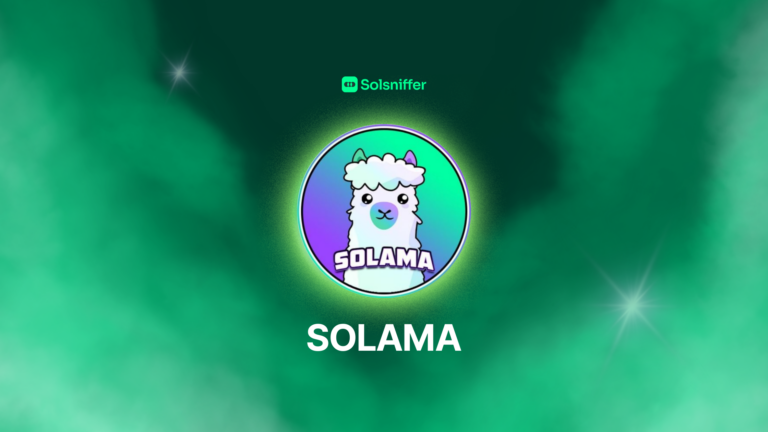 SOLAMA CRYPTO PROJECT