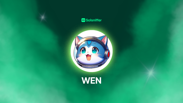 WEN CRYPTO PROJECT