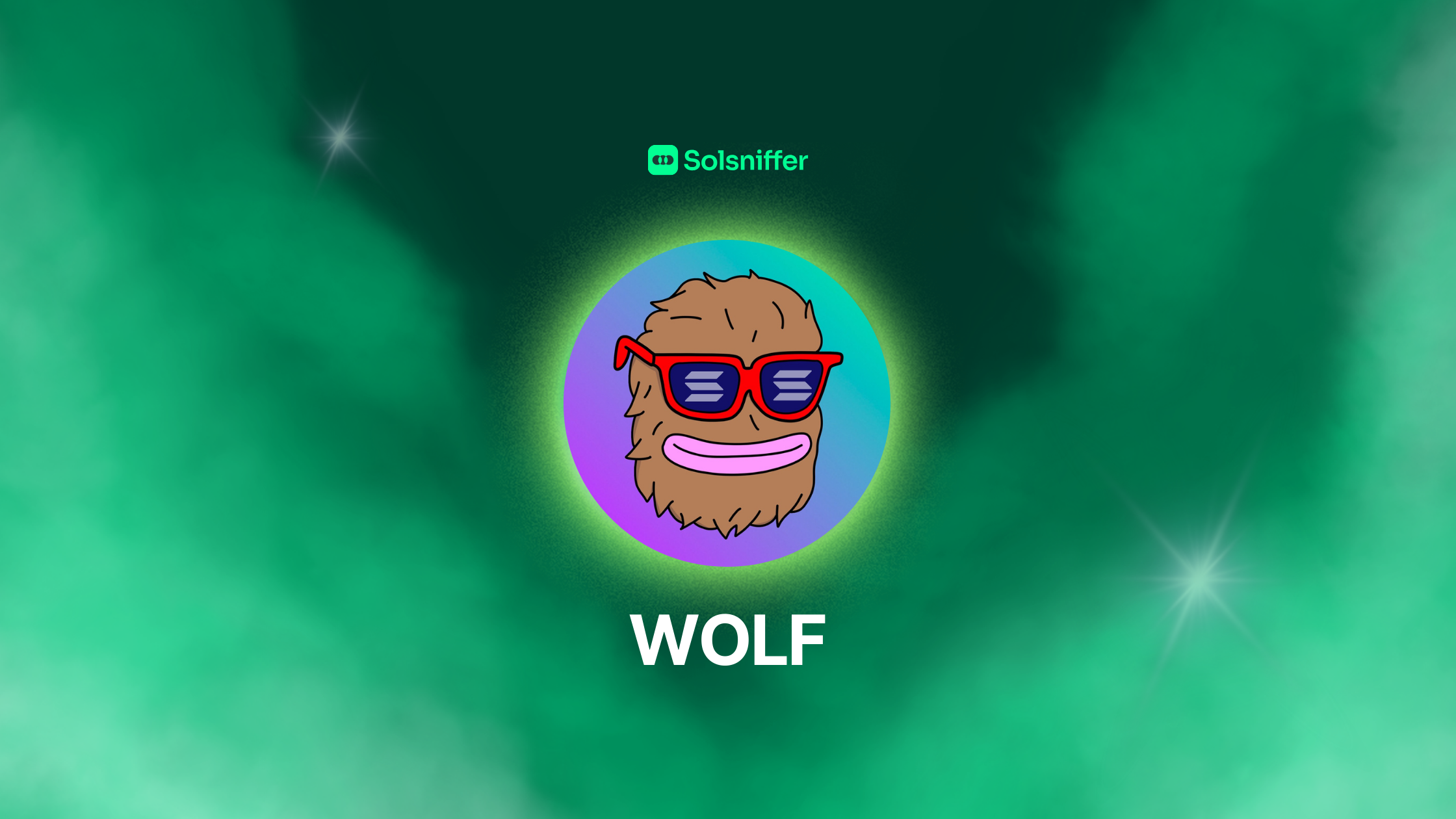 WOLF CRYPTO PROJECT