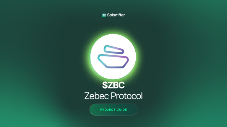 ZEBEC PROTOCOL CRYPTO PROJECT