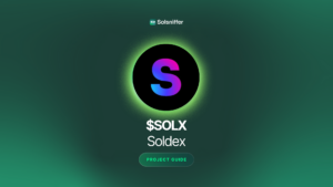 Soldex $SOLX CRYPTO PROJECT